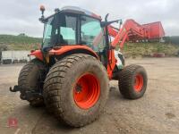 2008 KUBOTA 9540 4WD TRACTOR - 16