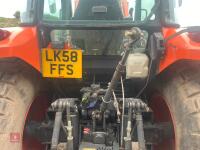 2008 KUBOTA 9540 4WD TRACTOR - 19