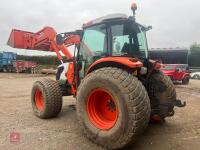 2008 KUBOTA 9540 4WD TRACTOR - 26