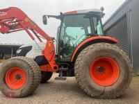 2008 KUBOTA 9540 4WD TRACTOR - 27