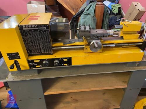 HOBBY LATHE