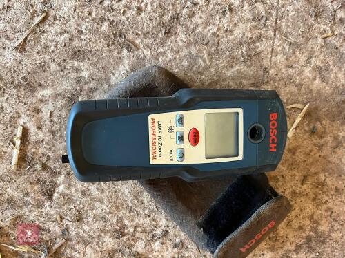 BOSCH STUD DETECTOR