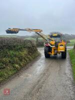 MCCONNEL HEDGE TRIMMER - 8