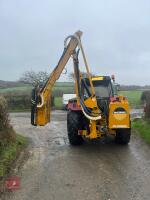 MCCONNEL HEDGE TRIMMER - 10