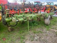 2005 DOWDESWELL 140MR 5F REV PLOUGH