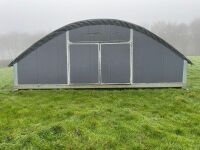 1 8M X 8M POULTRY REARING SHED *Photos Updated* - 2