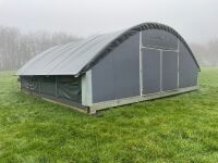 1 8M X 8M POULTRY REARING SHED *Photos Updated* - 3