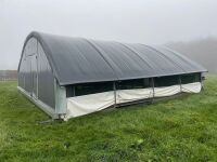 1 8M X 8M POULTRY REARING SHED *Photos Updated* - 5