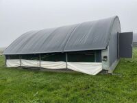 1 8M X 8M POULTRY REARING SHED *Photos Updated* - 8