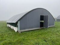 1 8M X 8M POULTRY REARING SHED *Photos Updated* - 9