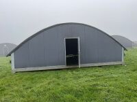 1 8M X 8M POULTRY REARING SHED *Photos Updated* - 10