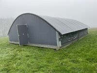 1 8M X 8M POULTRY REARING SHED *Photos Updated* - 11