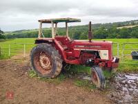1973 INTERNATIONAL  574 2WD TRACTOR