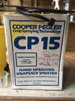 COOPER PEGLER KNAPSACK SPRAYER - 2