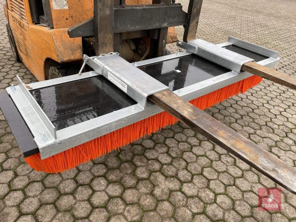 SWEEPER TEC 2M SWEEPER ATTACHMENT
