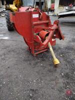 TEAGLE TOMAHAWK BALE CHOPPER