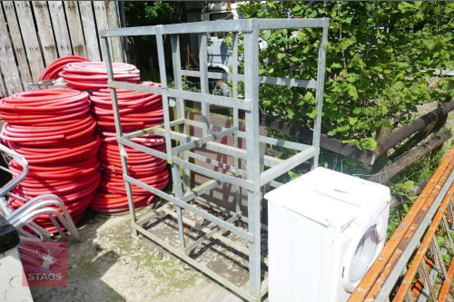 GALVANISED STILLAGE