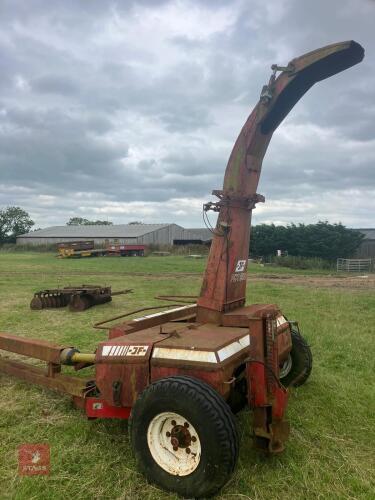 JF FCT 900 FORAGE HARVESTER(S/R)