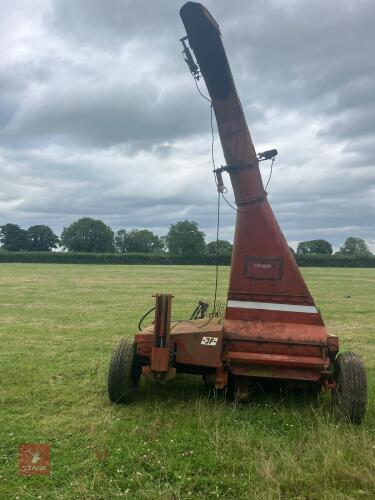 JF FCT 110 TRAILED FORAGE HARVESTER(S/R)