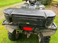 HONDA FOREMAN 500CC 4WD QUAD BIKE - 17