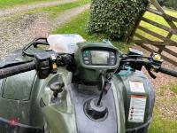 HONDA FOREMAN 500CC 4WD QUAD BIKE - 23