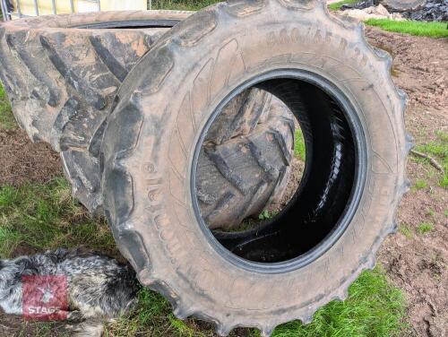 TRACTOR TYRE 480/65 R 28