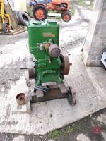 BAMFORD EG4 STATIONARY ENGINE - 2