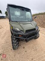 2015 POLARIS RANGER DIESEL (S/R) - 4