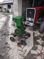 BAMFORD EG4 STATIONARY ENGINE - 3