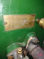 BAMFORD EG4 STATIONARY ENGINE - 4