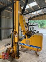 SHELBOURNE REYNOLDS 660T HEDGE TRIMMER - 4