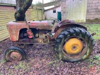 DAVID BROWN 880 VINTAGE 2WD TRACTOR - 2