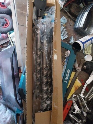 25 X 320MM SUPER MAX SDS BITS