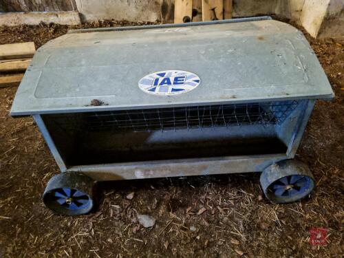 IAE 1200MM SHEEP HAYRACK