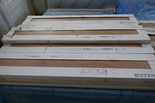 10 PACKS OF MARAZZI FLOOR TILES