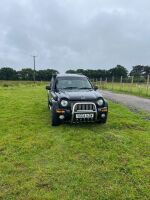 2004 JEEP CHEROKEE EXTREME SPORT 4WD S/R - 2