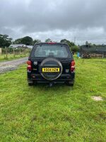 2004 JEEP CHEROKEE EXTREME SPORT 4WD S/R - 4