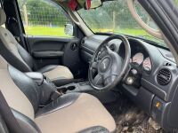2004 JEEP CHEROKEE EXTREME SPORT 4WD S/R - 11
