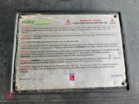 HAY GAIN HG-2000 HAY STEAMER - 7