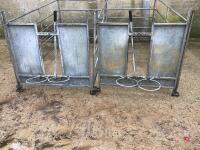 IAE HEAVY DUTY GALV SHEEP/CALF PENS