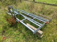 6' 6'' HARROWS/MENAGE LEVELER - 2