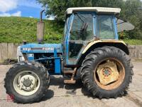 1991 FORD 6810 4WD TRACTOR - 3