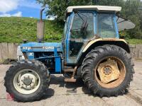 1991 FORD 6810 4WD TRACTOR - 4