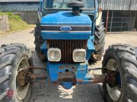 1991 FORD 6810 4WD TRACTOR - 11