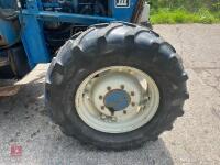 1991 FORD 6810 4WD TRACTOR - 15