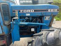 1991 FORD 6810 4WD TRACTOR - 33