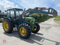 1995 JOHN DEERE 2650 4WD TRACTOR