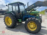 1995 JOHN DEERE 2650 4WD TRACTOR - 3