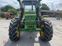 1995 JOHN DEERE 2650 4WD TRACTOR - 8