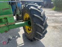 1995 JOHN DEERE 2650 4WD TRACTOR - 9